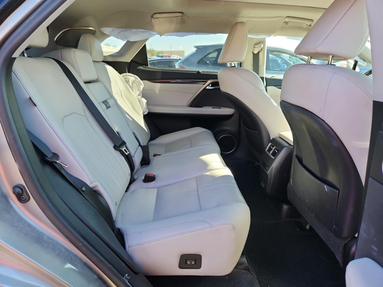 2022 Lexus Rx 450H VIN: 2T2JGMDA6NC078429 Lot: 71929945