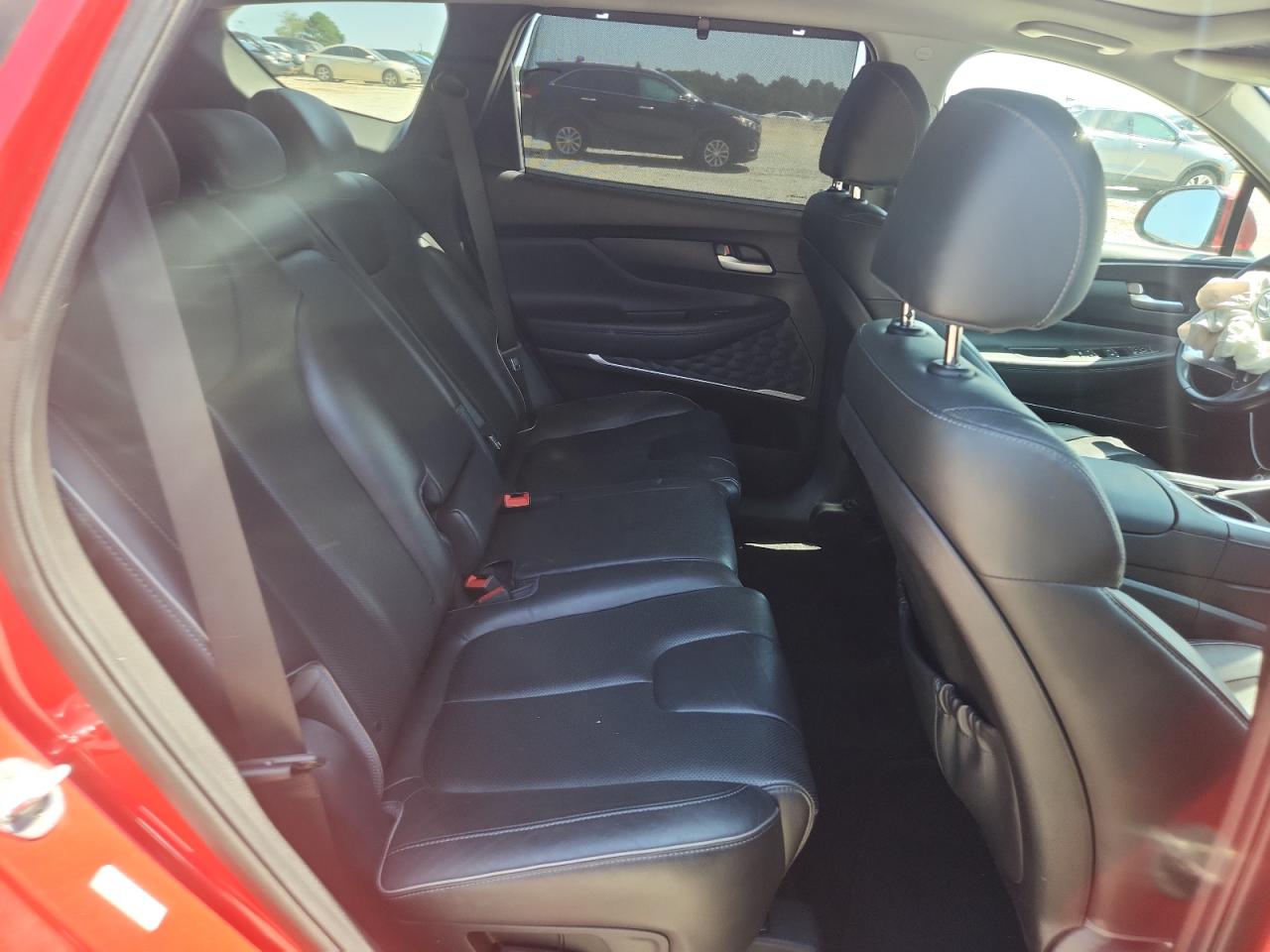 2022 Hyundai Santa Fe Sel VIN: 5NMS34AJ0NH432366 Lot: 71834095