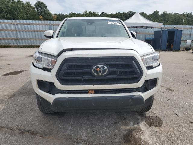  TOYOTA TACOMA 2023 Белы