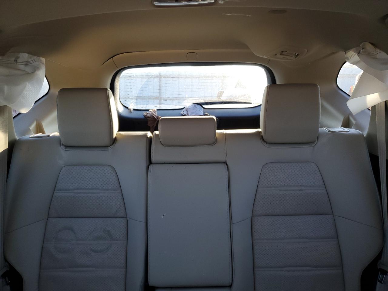 2019 Honda Cr-V Touring VIN: 2HKRW2H95KH606484 Lot: 71906915