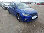 2017 SEAT IBIZA 1.0 TSI 95 FR 5DR for sale at Copart YORK