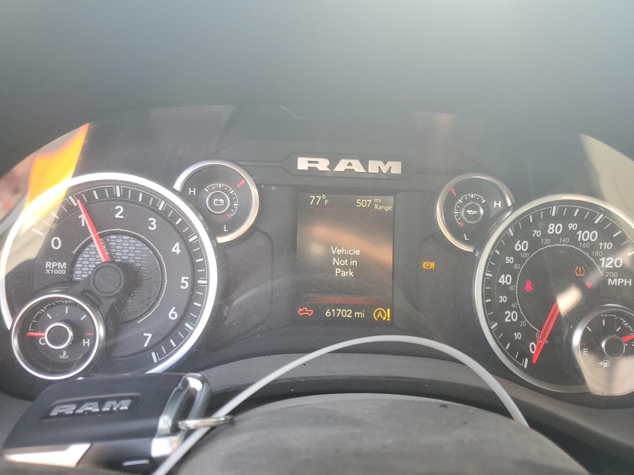 2024 Ram 1500 Big Horn/Lone Star VIN: 1C6RRFFG5RN145451 Lot: 71097475