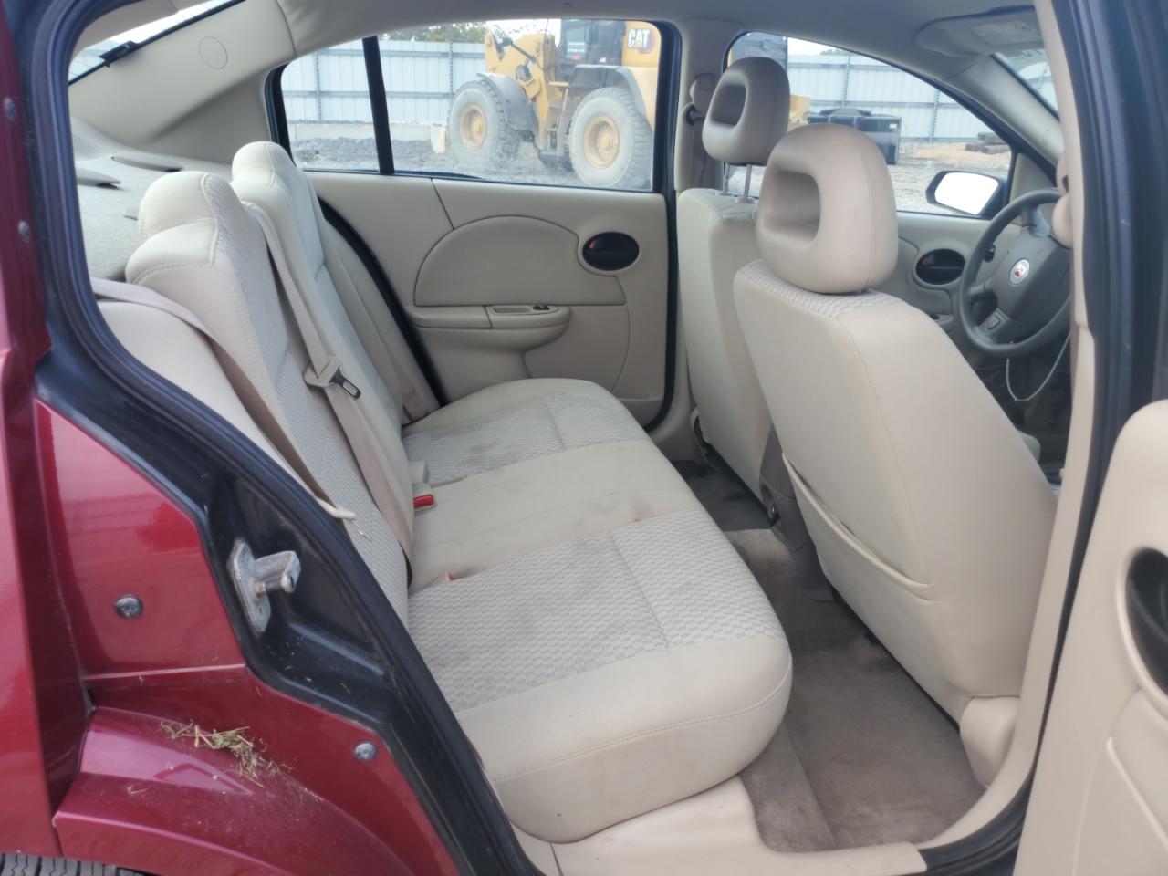 2005 Saturn Ion Level 2 VIN: 1G8AJ52F55Z179147 Lot: 81412775