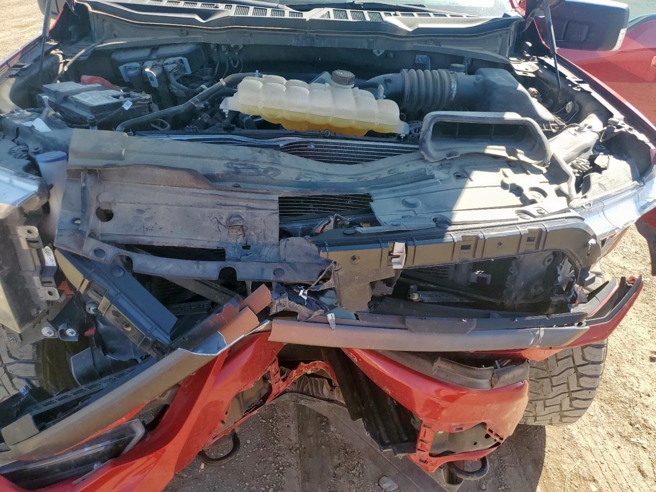 2022 Ford F150 Supercrew VIN: 1FTFW1E58NFA20021 Lot: 81196325