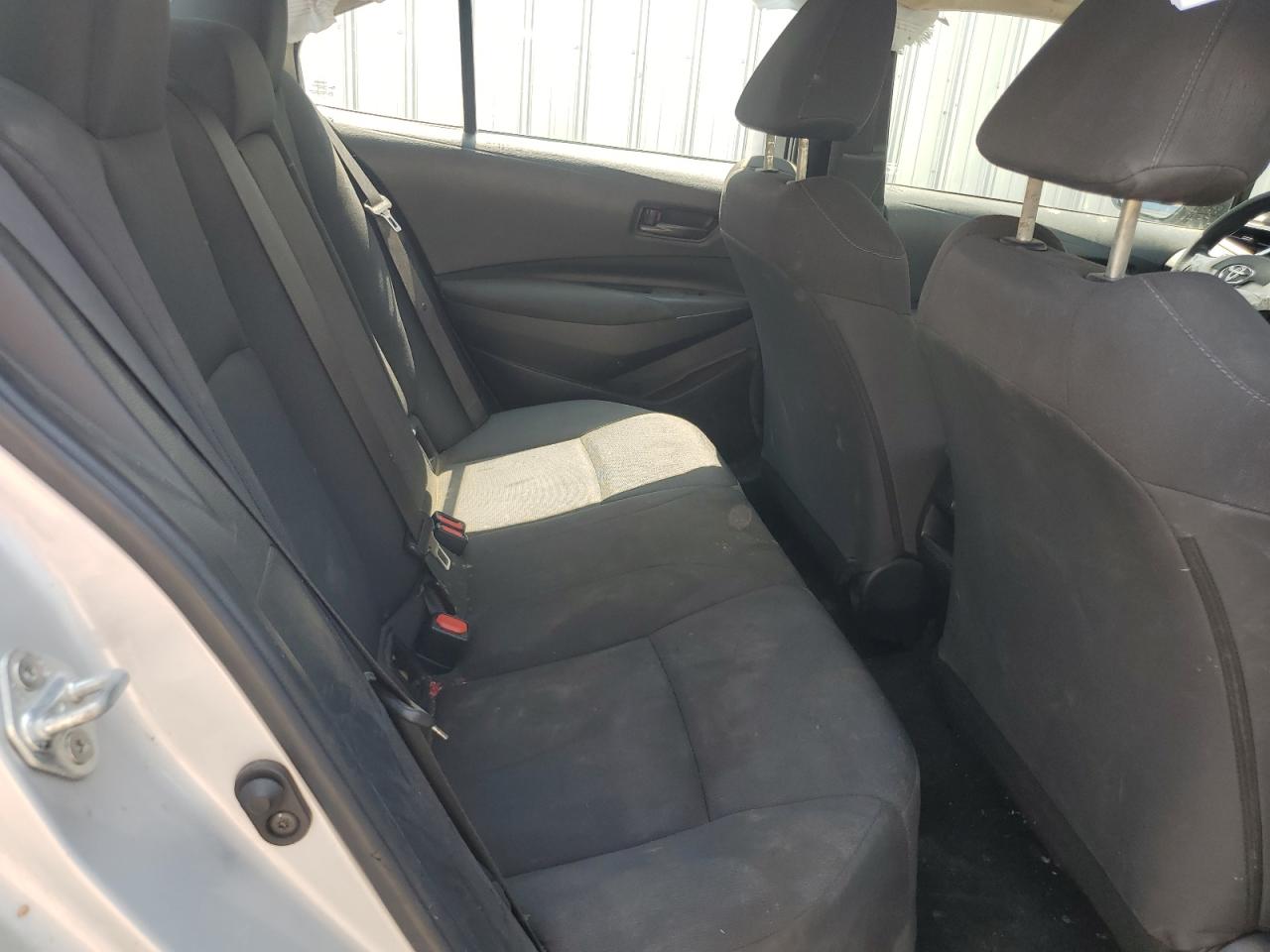 2022 Toyota Corolla Le VIN: 5YFEPMAE5NP339532 Lot: 71665045