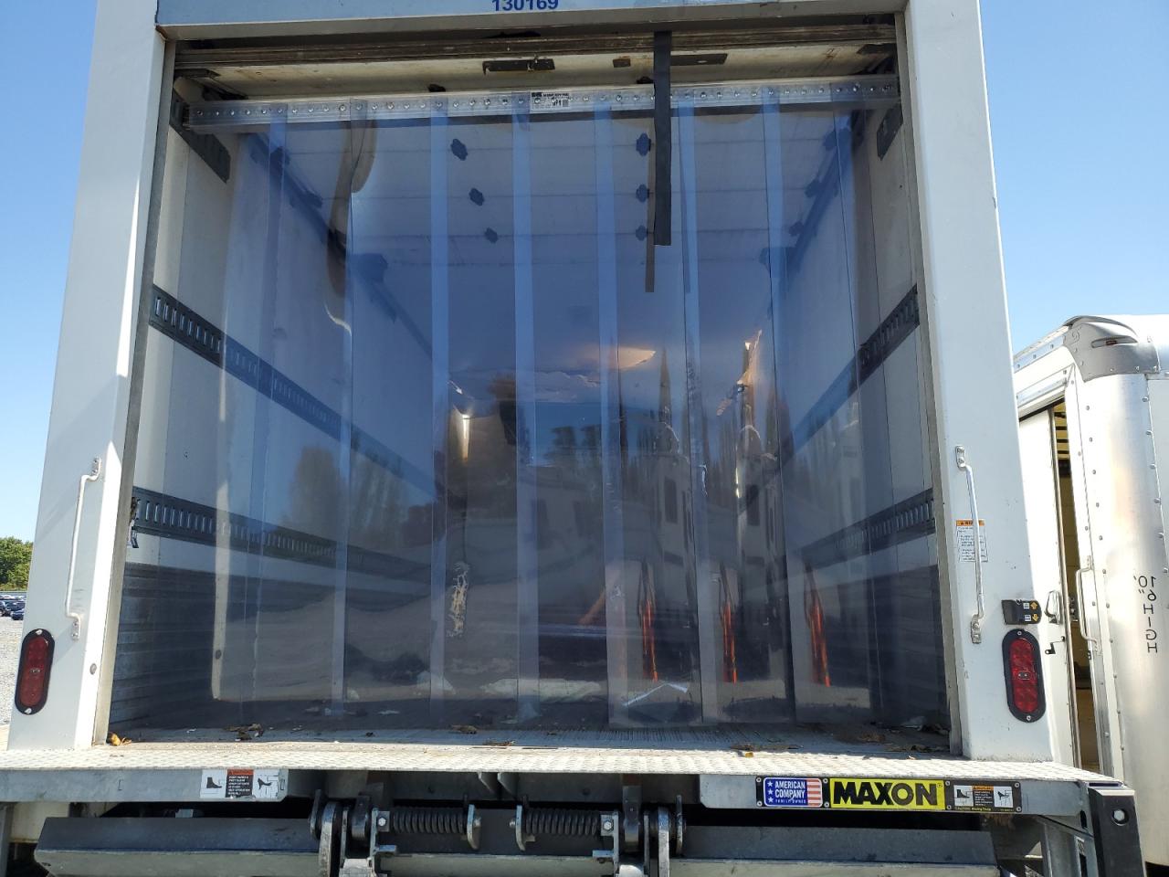 2023 Isuzu Nqr VIN: JALE5W166P7900169 Lot: 70827535