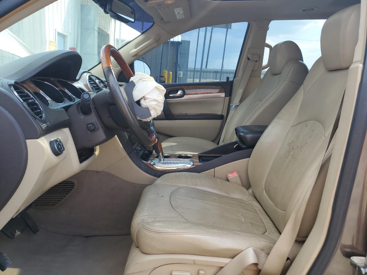 2008 Buick Enclave Cxl VIN: 5GAEV23708J152864 Lot: 81624085