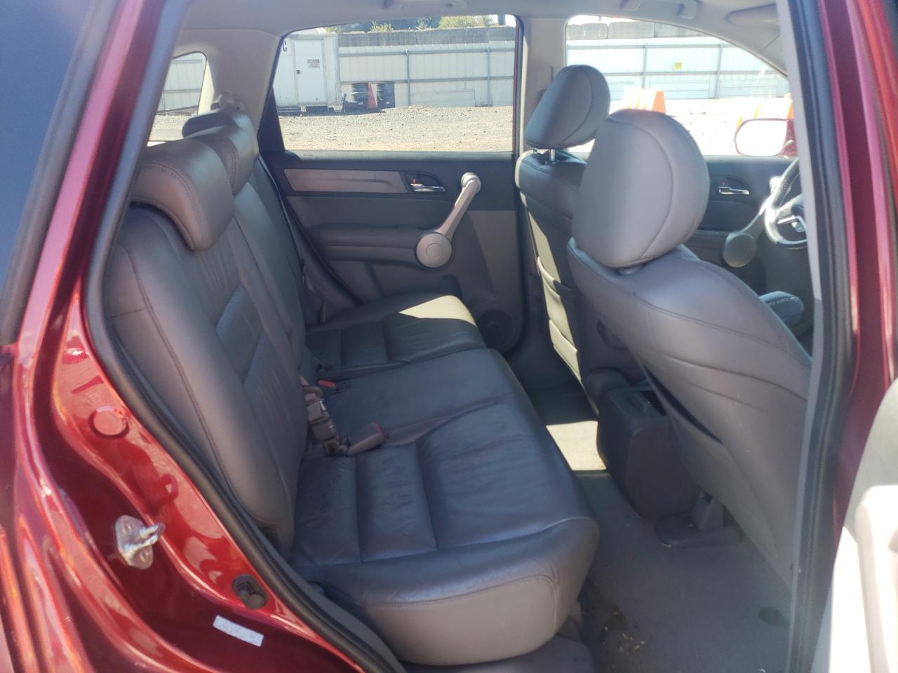 2007 Honda Cr-V Exl VIN: 5J6RE48707L004098 Lot: 71846745