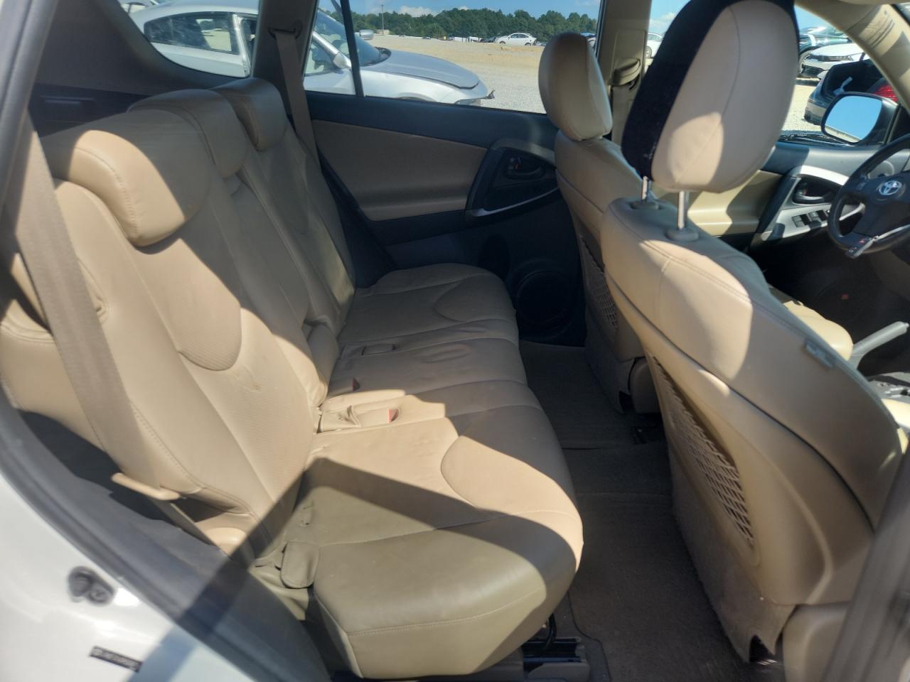 2009 Toyota Rav4 Limited VIN: JTMZF31V395008756 Lot: 71543635