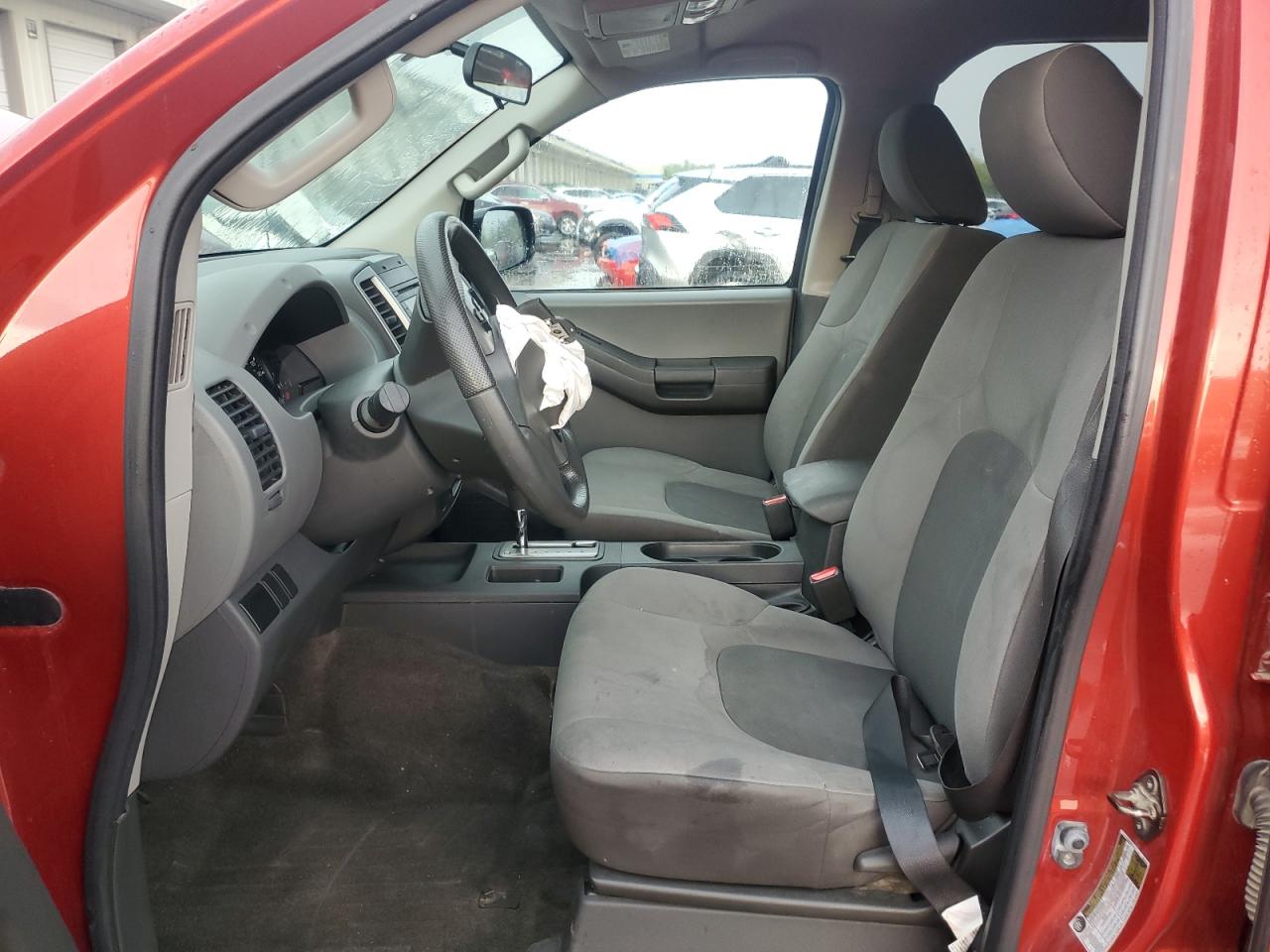 2014 Nissan Xterra X VIN: 5N1AN0NU6EN815598 Lot: 81644705