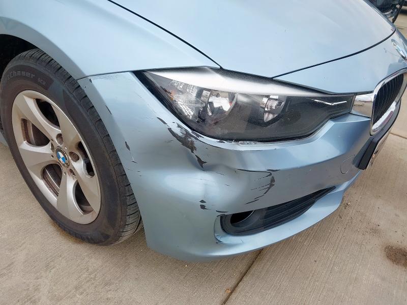 2014 BMW 320D EFFICIENTDYNAMICS 