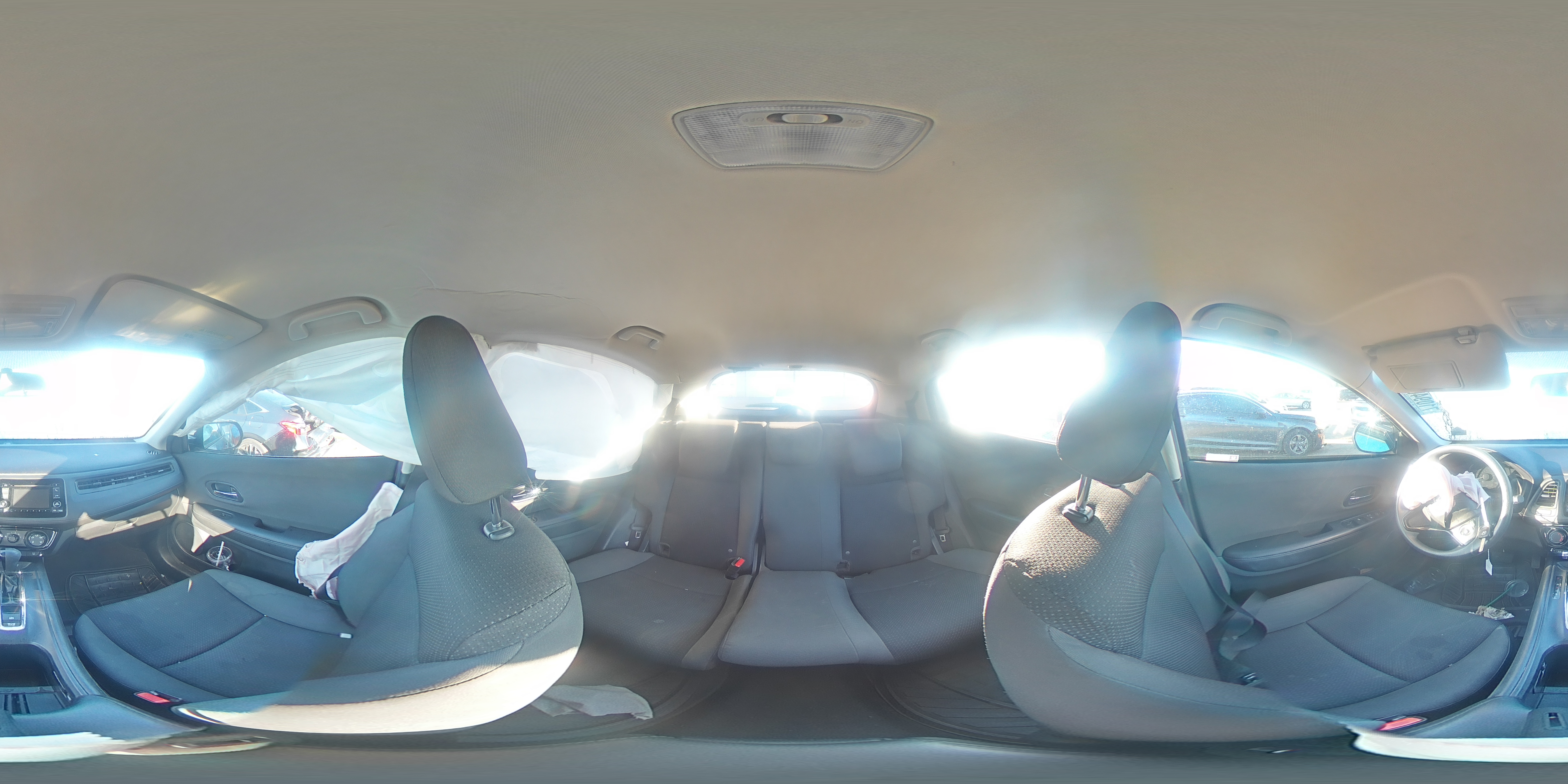 2020 Honda Hr-V Lx VIN: 3CZRU6H34LM738361 Lot: 71094005