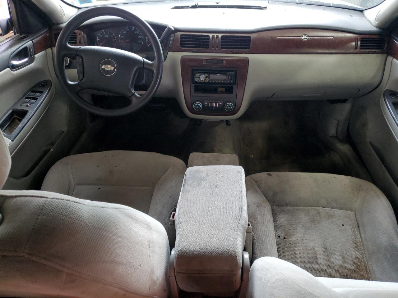 2007 Chevrolet Impala Lt VIN: 2G1WT58N979133413 Lot: 81580265