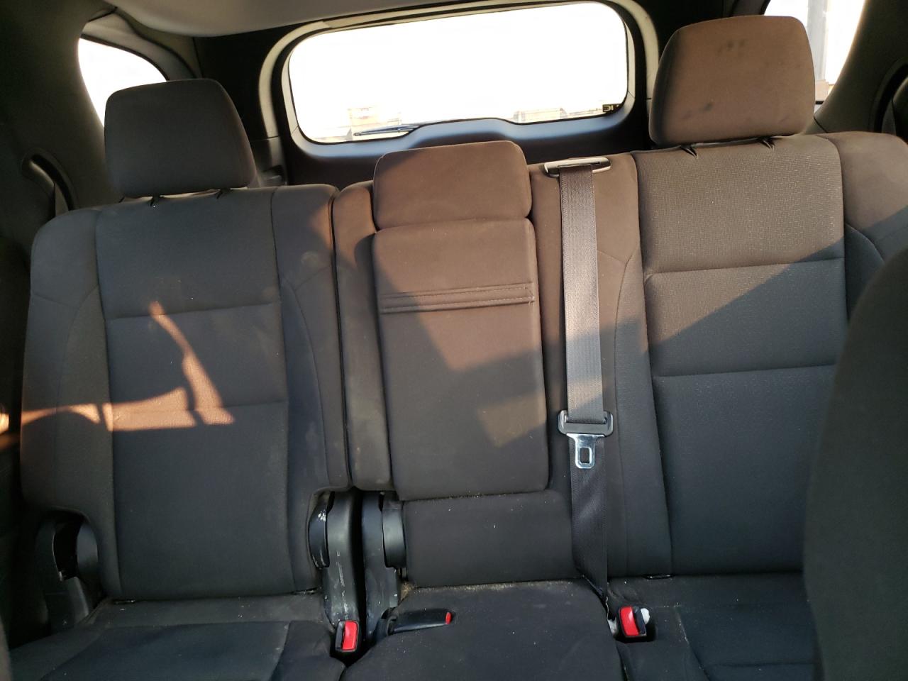 2017 Dodge Durango Sxt VIN: 1C4RDHAG2HC757546 Lot: 71286315