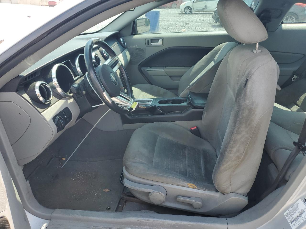 2008 Ford Mustang VIN: 1ZVHT80N485208527 Lot: 71174485