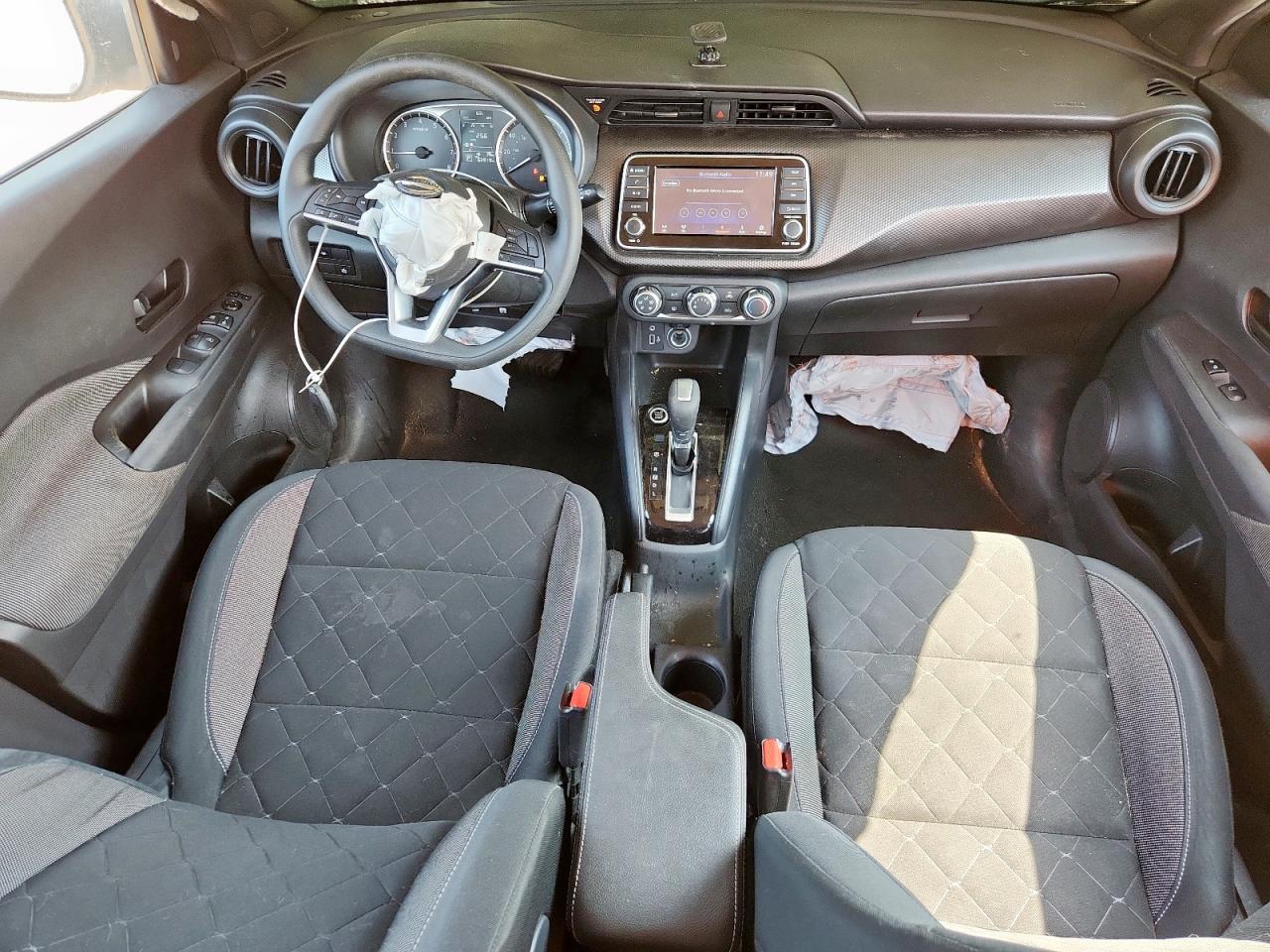 2020 Nissan Kicks S VIN: 3N1CP5BV1LL521155 Lot: 81506415