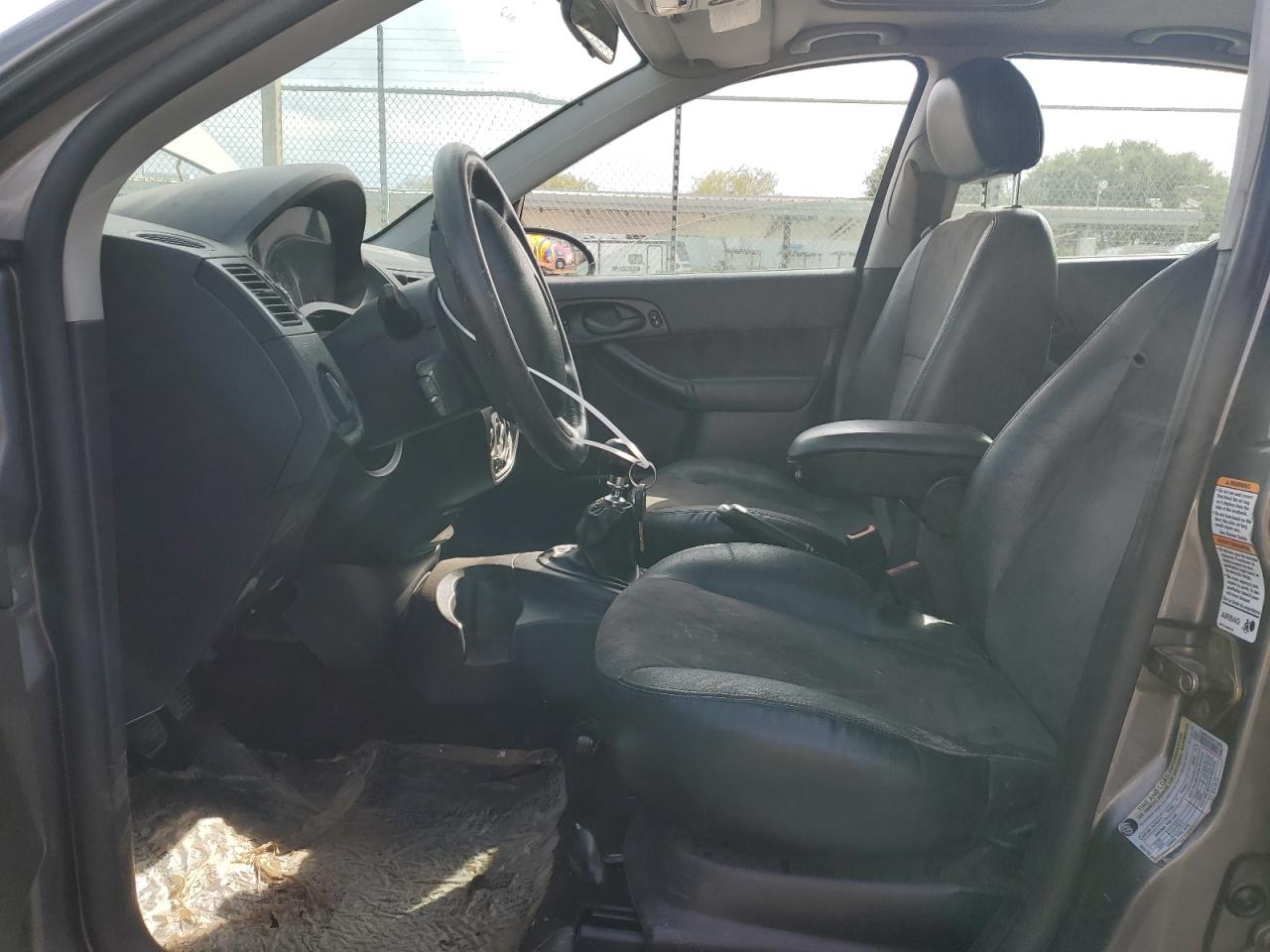 2005 Ford Focus Zx4 St VIN: 1FAHP38Z95W172900 Lot: 81735915