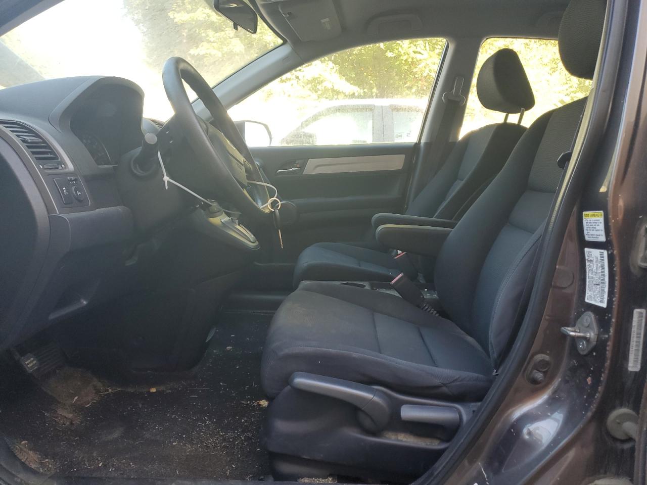 2011 Honda Cr-V Lx VIN: 5J6RE4H34BL066772 Lot: 80134955