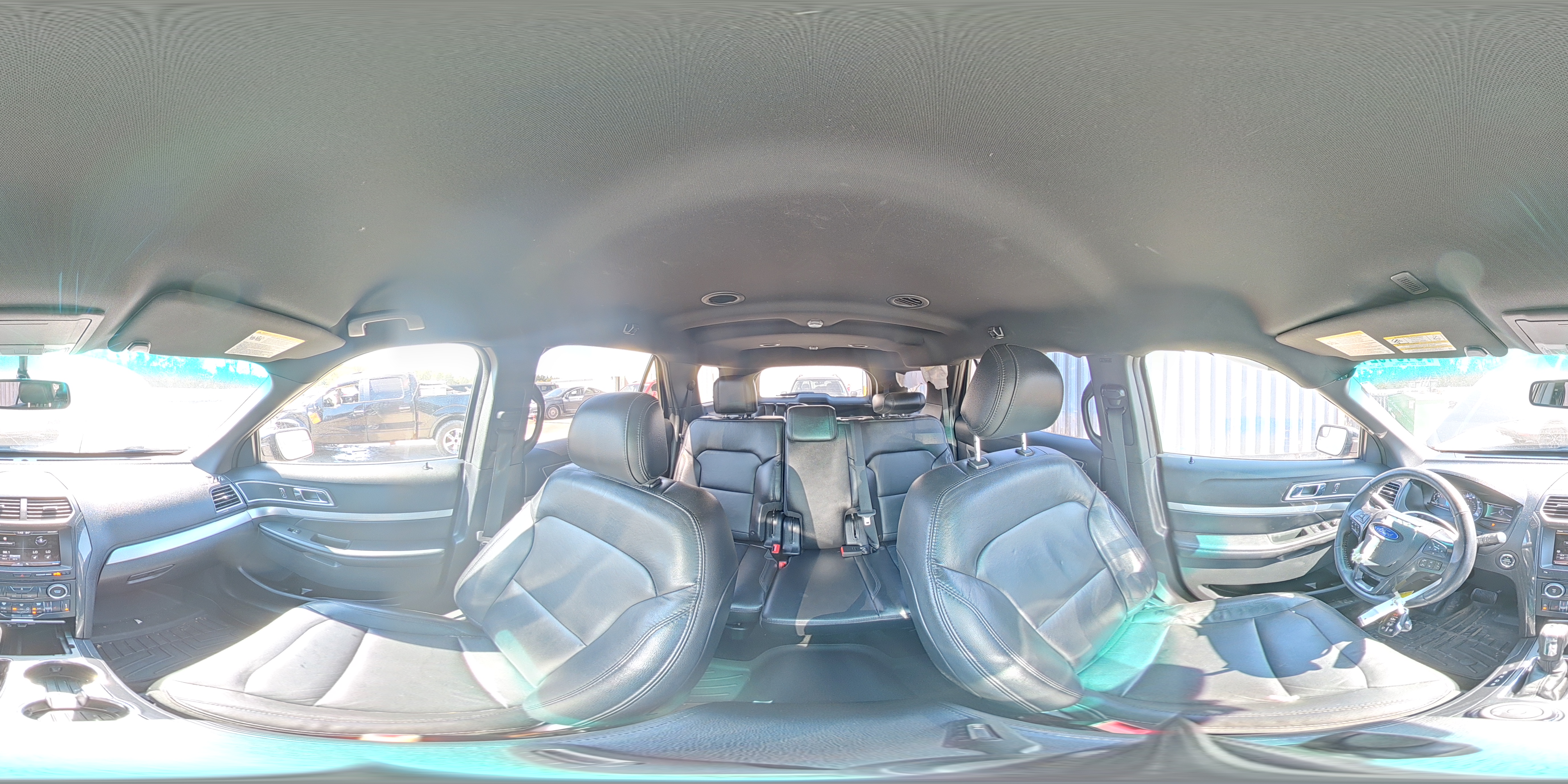 2016 Ford Explorer Xlt VIN: 1FM5K8D87GGC66370 Lot: 81019245