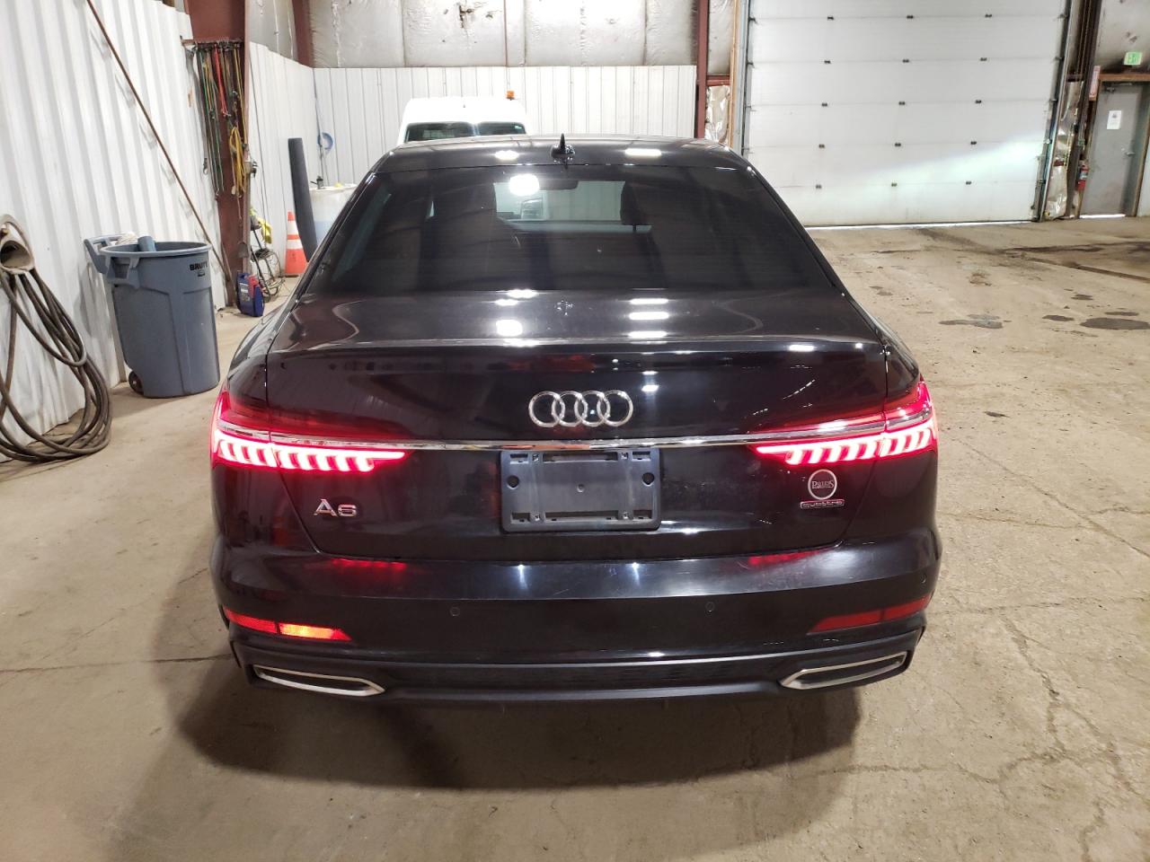 2019 Audi A6 Premium Plus VIN: WAUL2AF21KN037356 Lot: 83910635