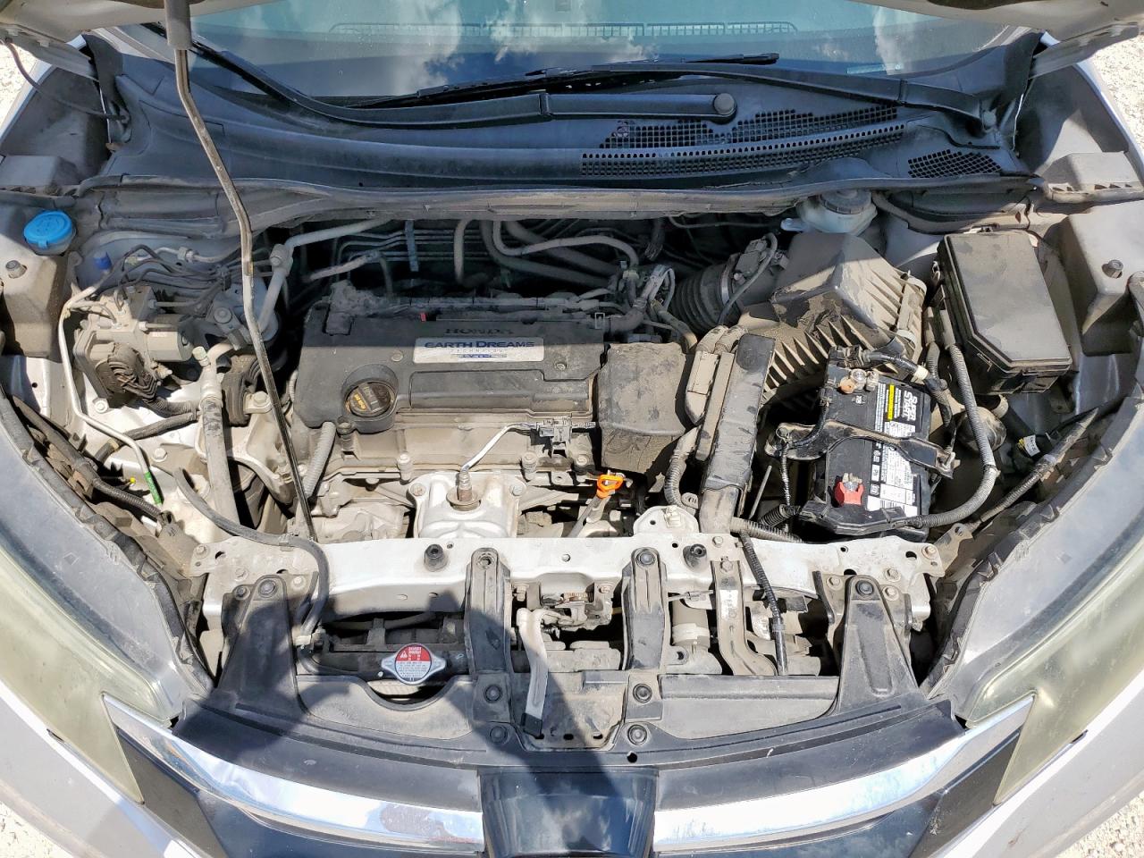 2015 Honda Cr-V Exl VIN: 2HKRM3H74FH551512 Lot: 81151945