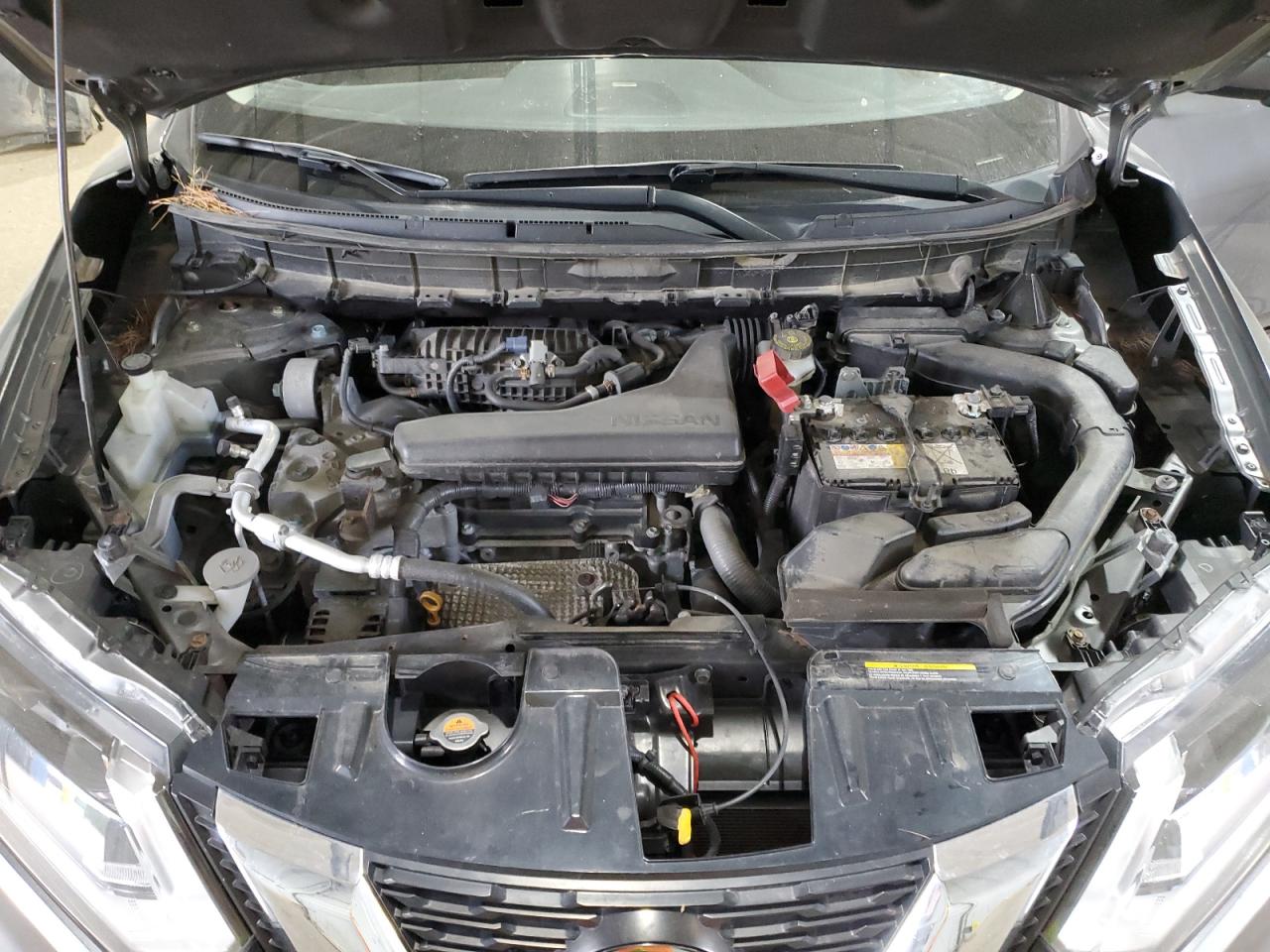 2019 Nissan Rogue S VIN: JN8AT2MV5KW392426 Lot: 71636745