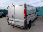 2011 RENAULT TRAFIC LL29 DCI 115 LL29DCI 115 [SAT NAV] VAN for sale at Copart WOLVERHAMPTON