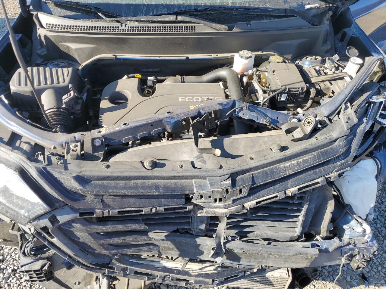 2021 Chevrolet Equinox Lt VIN: 2GNAXTEV0M6138843 Lot: 80565175