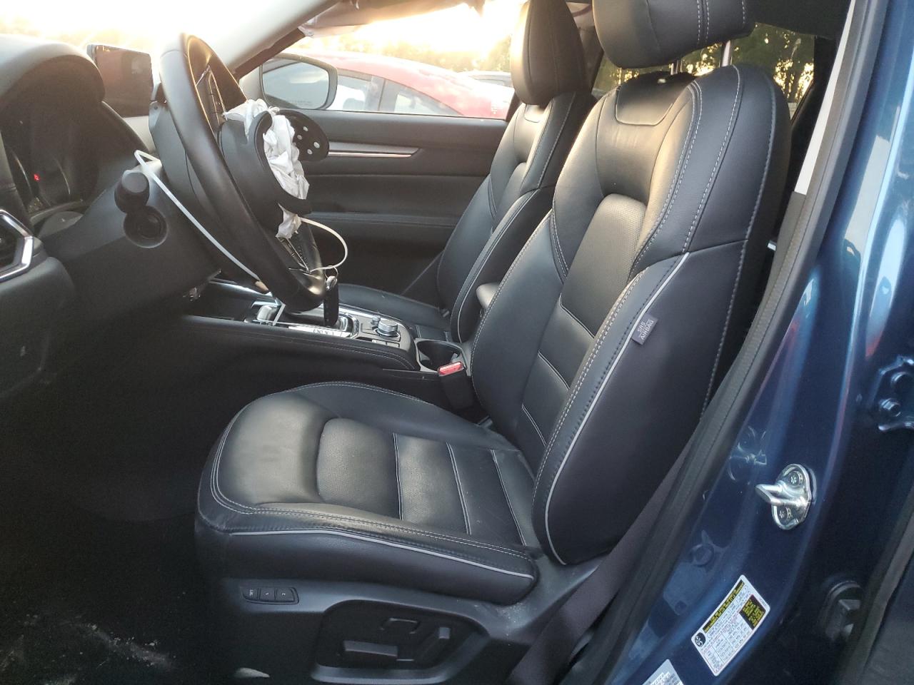 2024 Mazda Cx-5 Premium VIN: JM3KFBDL6R0484185 Lot: 81133565