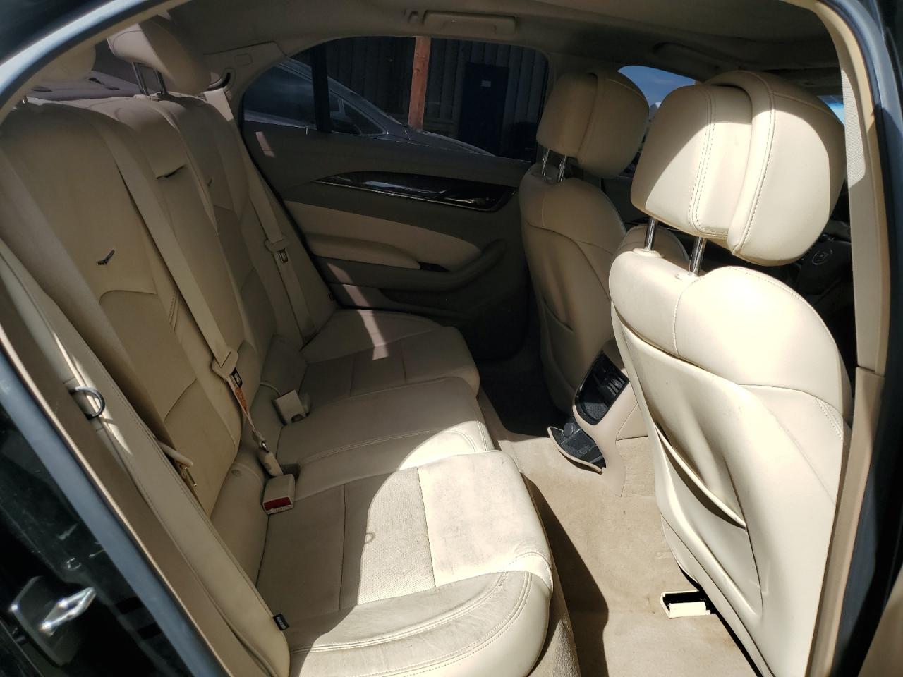 2014 Cadillac Cts Luxury Collection VIN: 1G6AX5SX3E0157913 Lot: 84565515