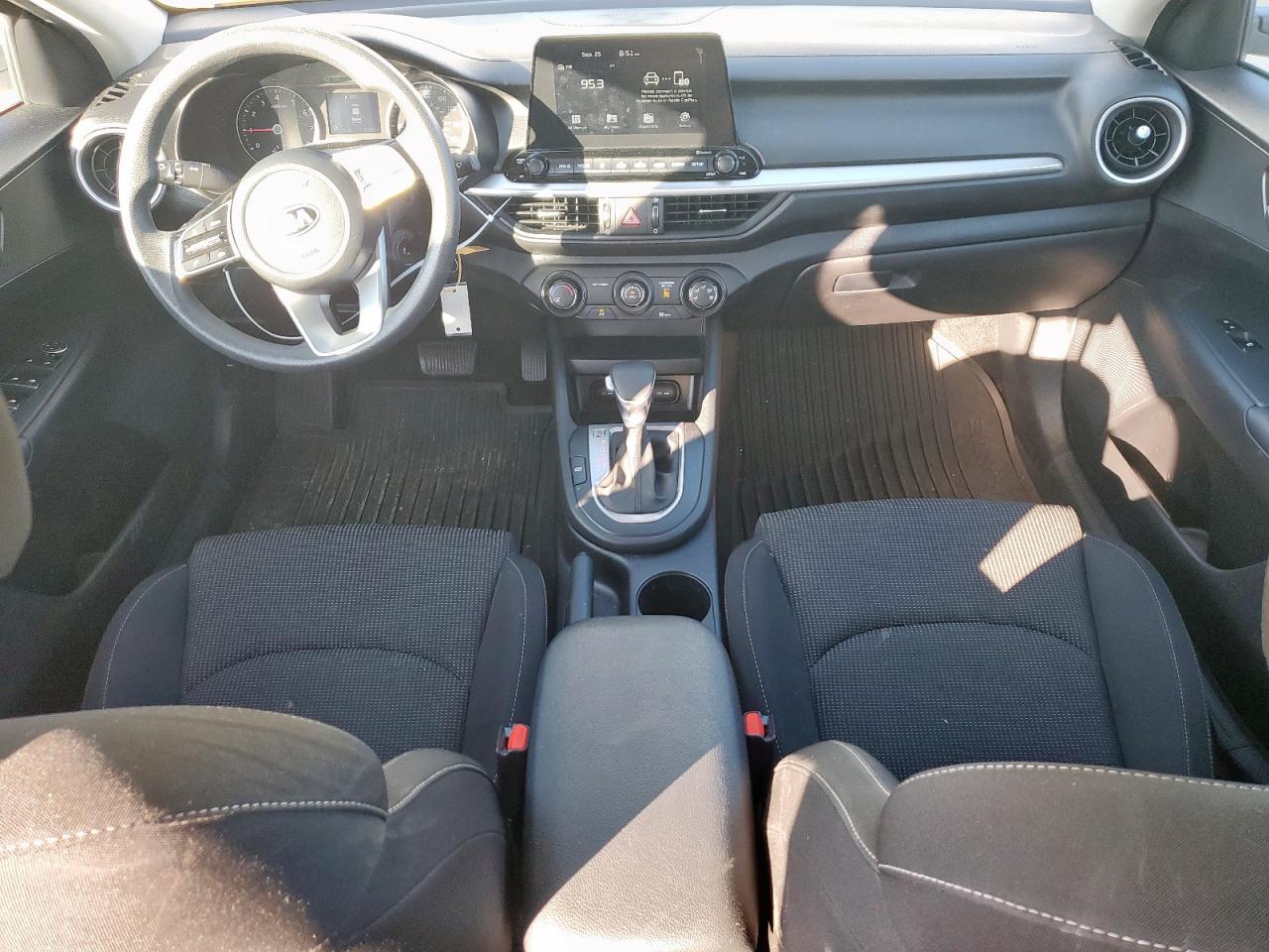 2020 Kia Forte Fe VIN: 3KPF24AD4LE191110 Lot: 81782915