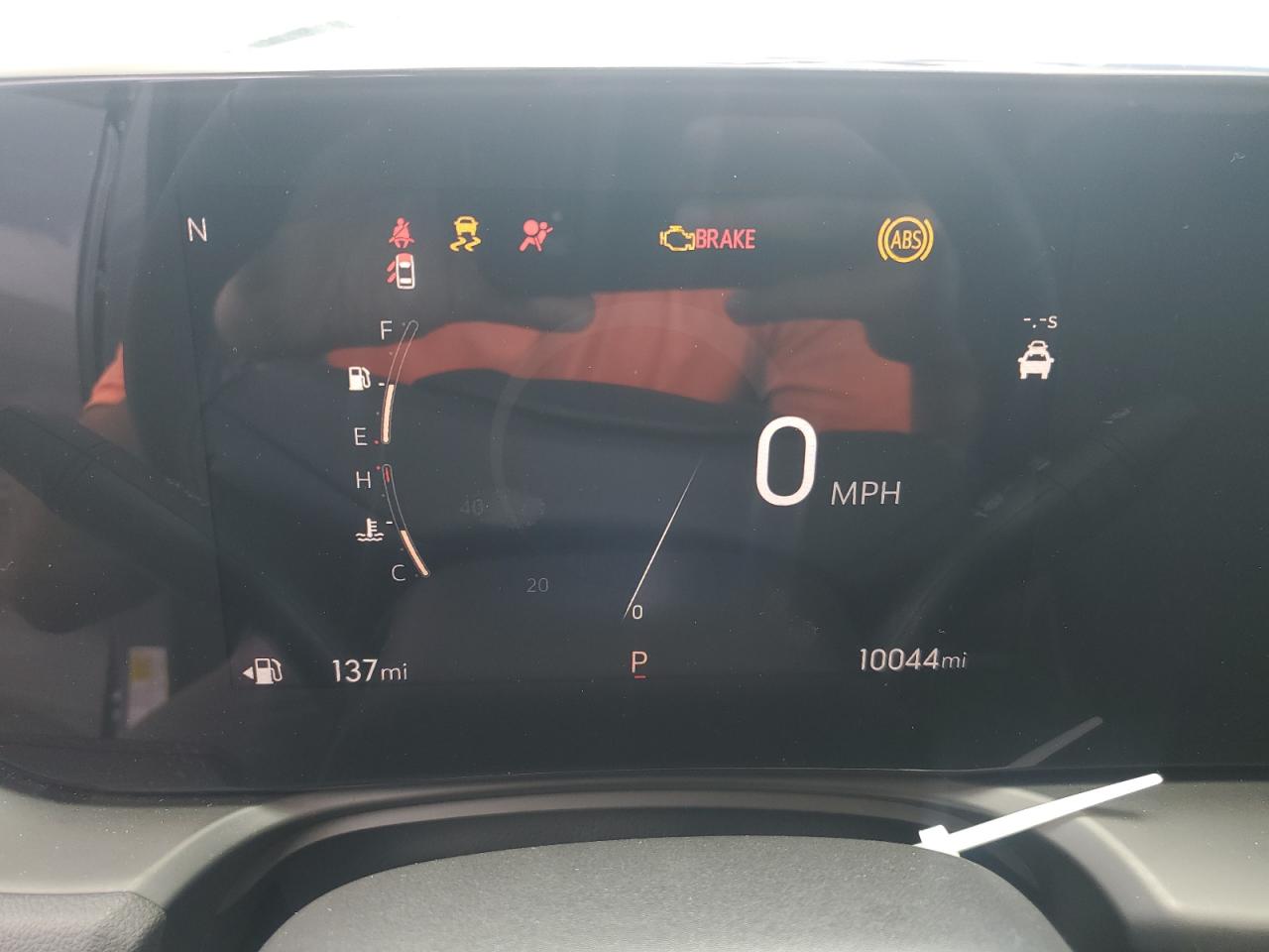 2025 Buick Encore Gx Preferred VIN: KL4AMBSP8SB014874 Lot: 80333035