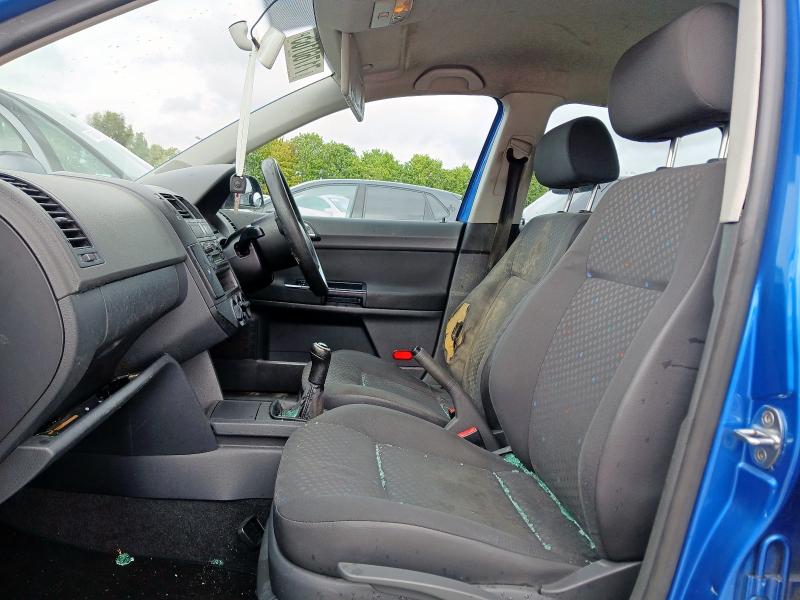 2005 VOLKSWAGEN POLO TWIST 