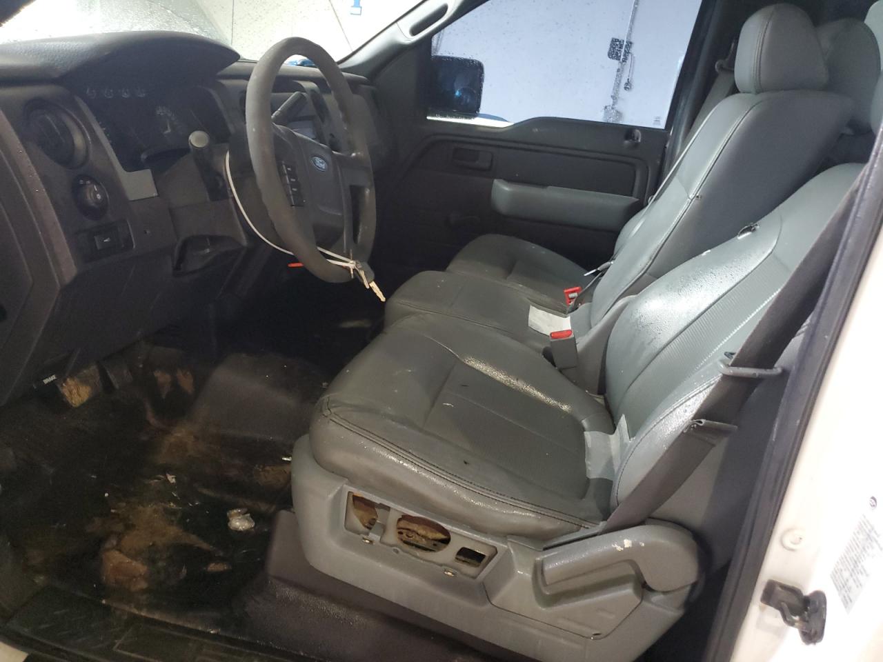 2012 Ford F150 VIN: 1FTMF1CM7CKD75378 Lot: 70924675