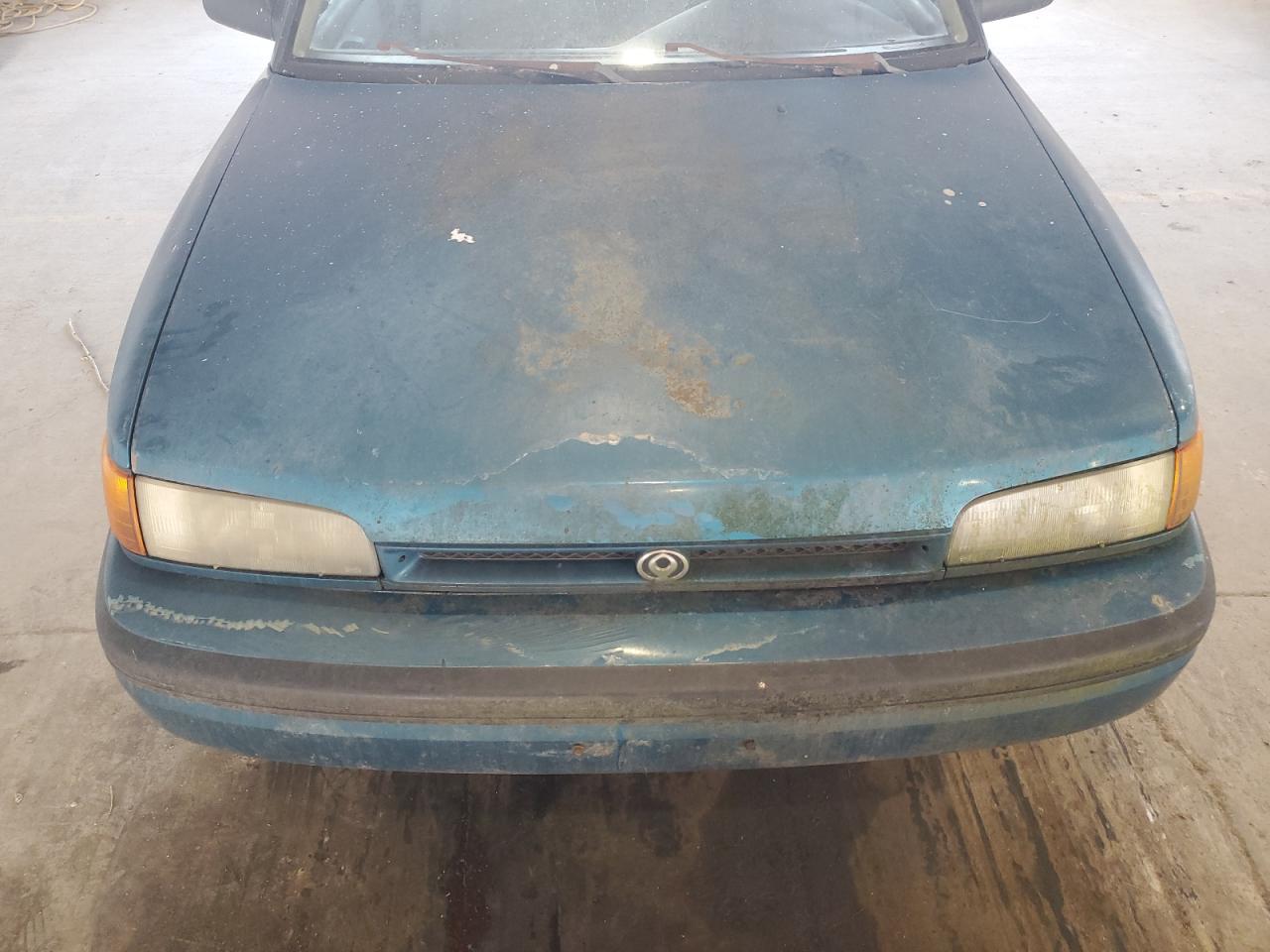 1994 Mazda Protege Dx VIN: JM1BG2248R0778768 Lot: 82029965