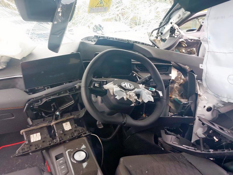 2024 MG MOTOR UK MG3 1.5 HYBRID TROPHY 5DR AUTO