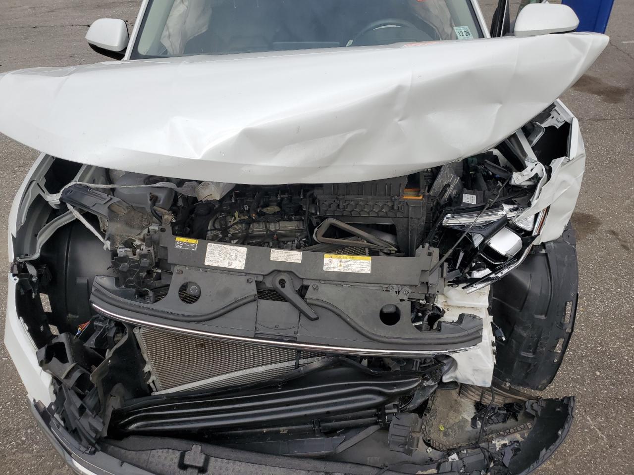 2024 Volkswagen Atlas Sel VIN: 1V2BR2CA7RC522911 Lot: 71607255