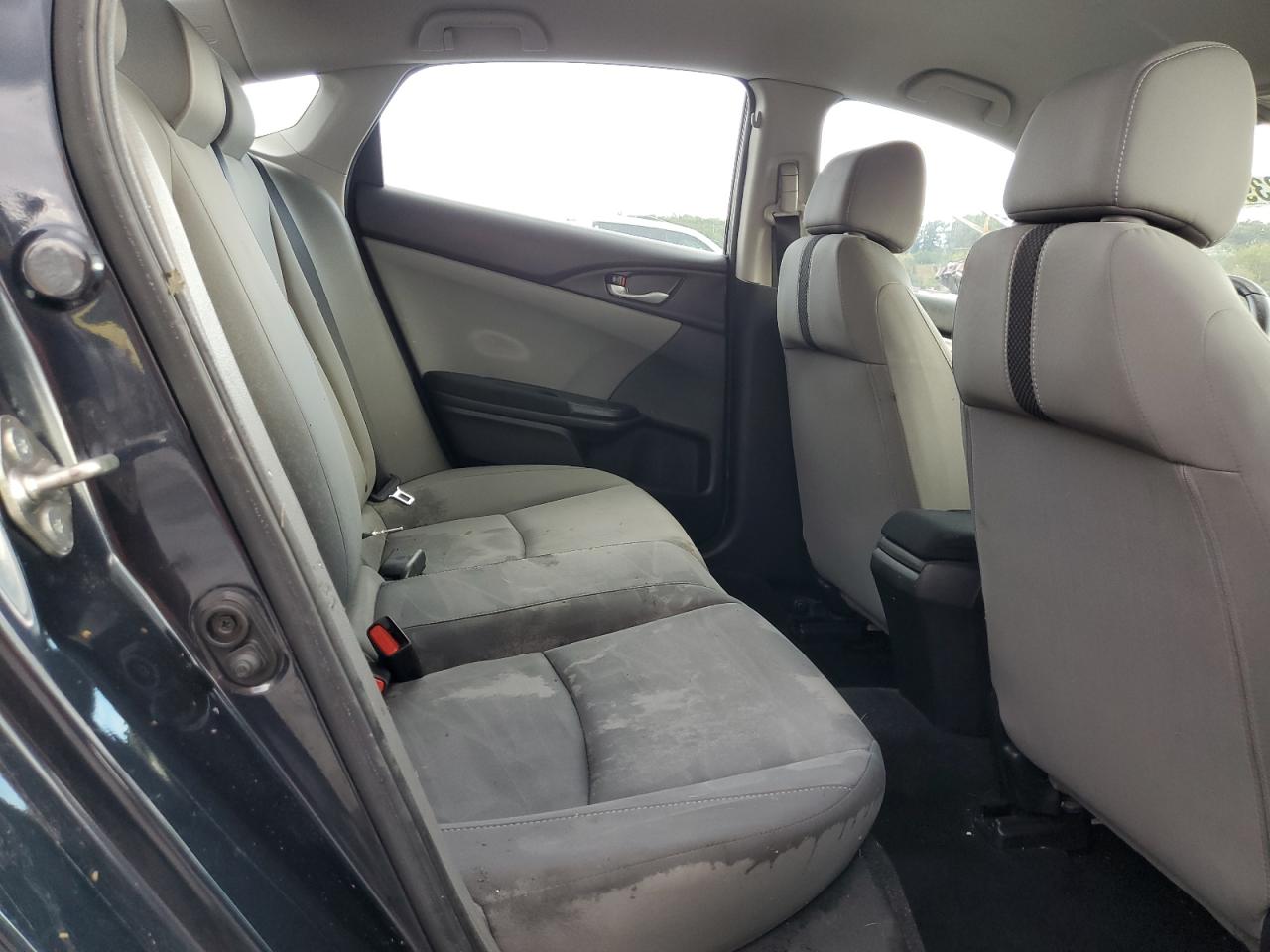 2019 Honda Civic Lx VIN: 2HGFC2F68KH550118 Lot: 83941485