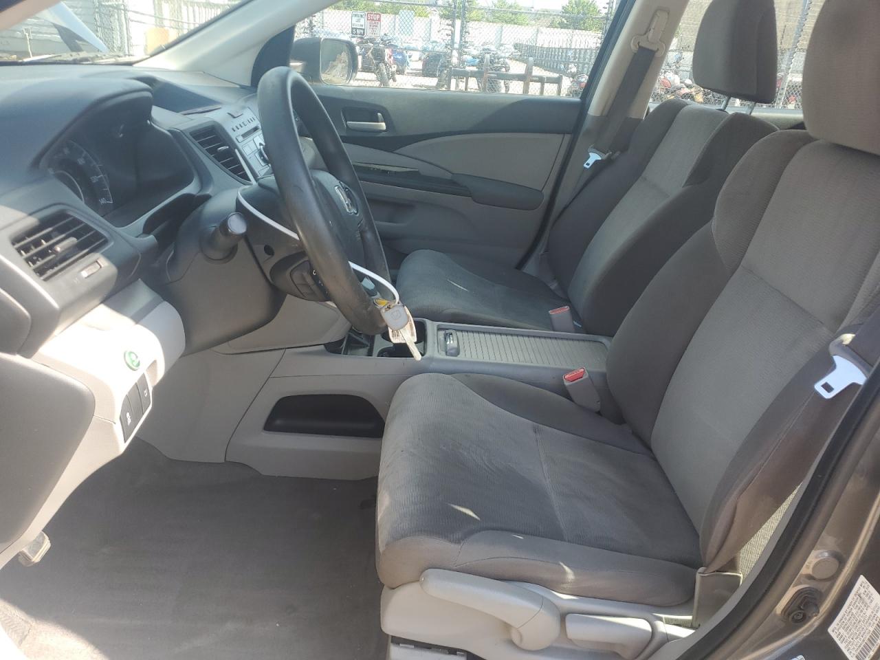 2014 Honda Cr-V Lx VIN: 2HKRM4H38EH717029 Lot: 81007055