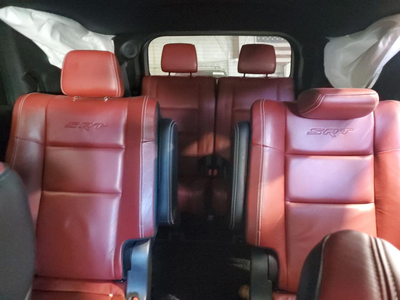 2022 Dodge Durango Srt 392 VIN: 1C4SDJGJXNC210970 Lot: 70883545