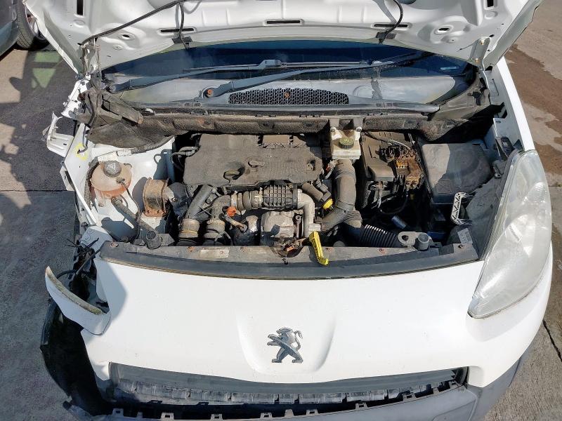 2013 PEUGEOT PARTNER 850 S L1 HDI 