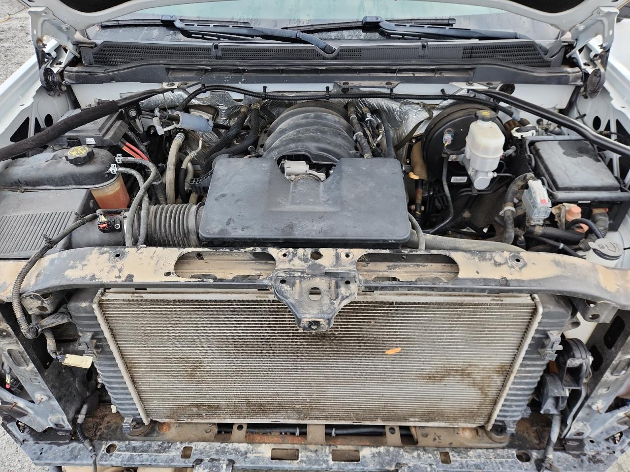 2017 GMC Sierra K1500 VIN: 1GTV2LEH6HZ282510 Lot: 70525925