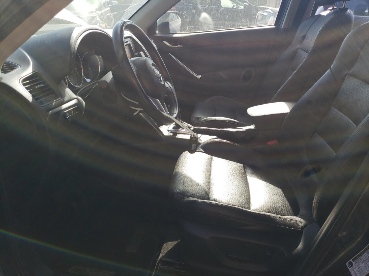 2014 Mazda Cx-5 Gt VIN: JM3KE4DY8E0419956 Lot: 80448515