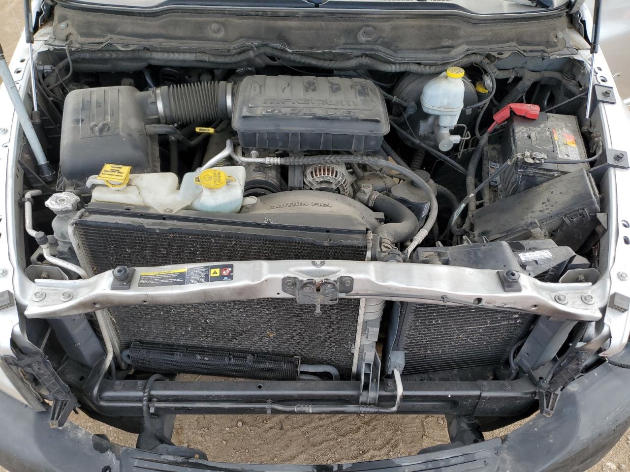 2006 Dodge Ram 1500 St VIN: 1D7HA16N06J194661 Lot: 81638065