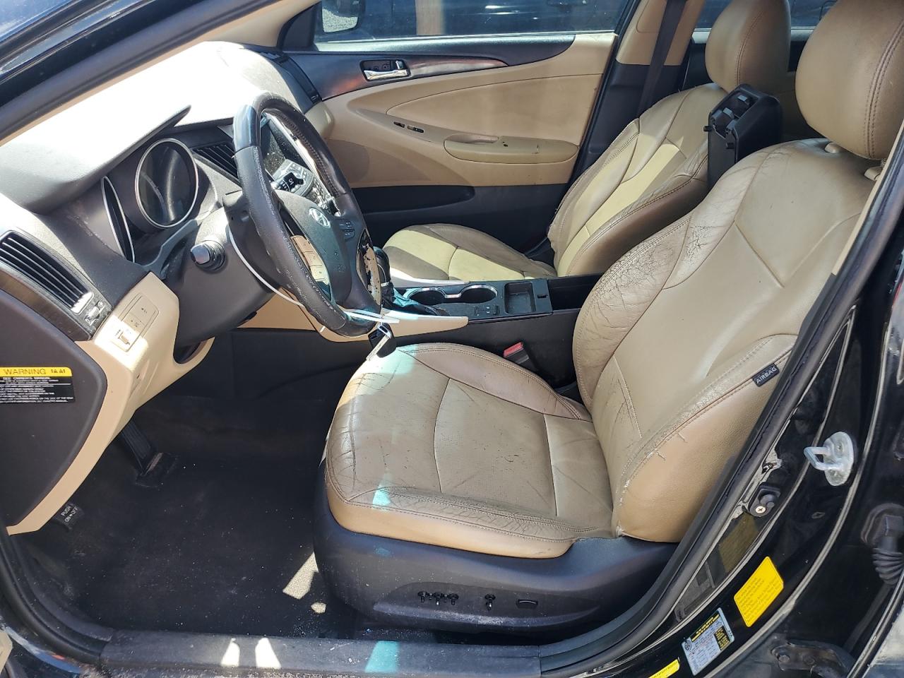 2011 Hyundai Sonata Se VIN: 5NPEC4AC5BH288956 Lot: 80359715