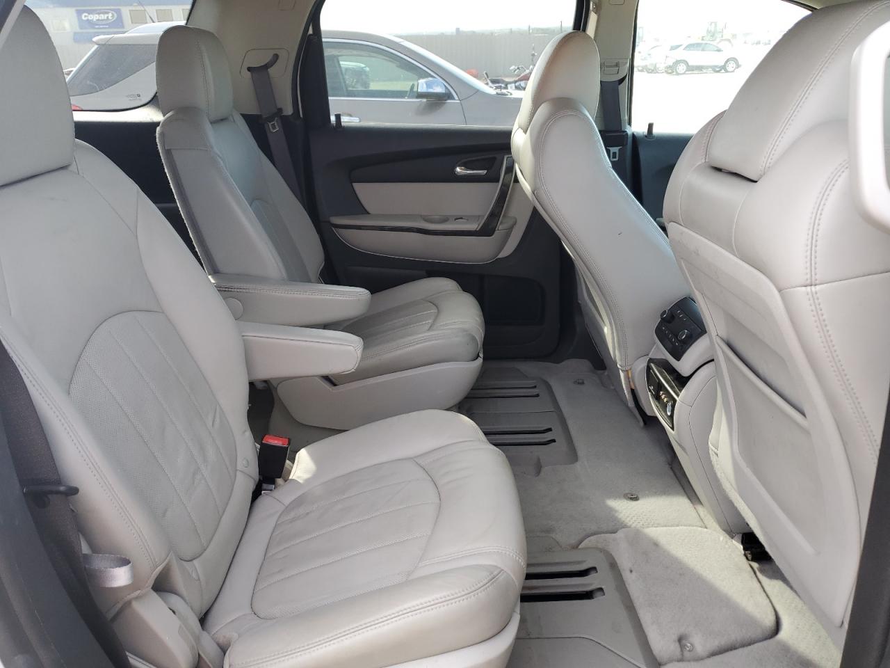 2012 GMC Acadia Denali VIN: 1GKKVTED1CJ267027 Lot: 80440175