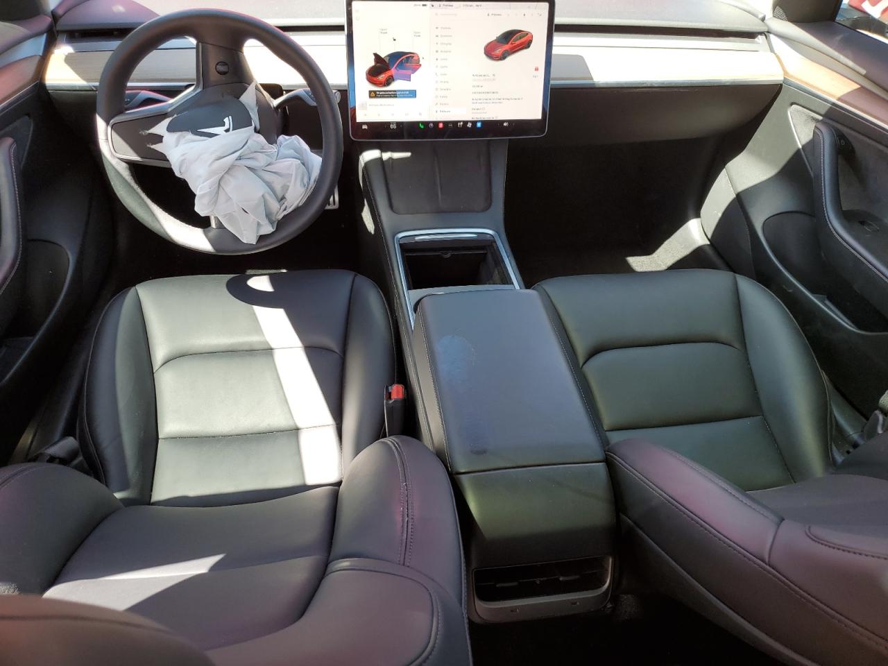 2022 Tesla Model 3 VIN: 5YJ3E1EC8NF128633 Lot: 84788865