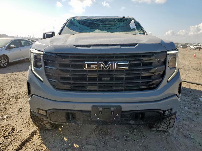  GMC SIERRA 2024 Серый