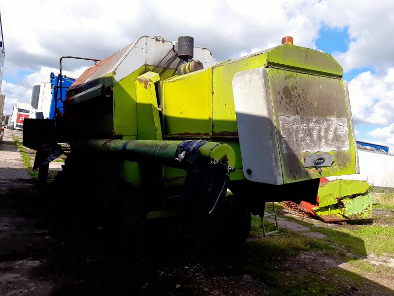 1984 CLASSIC ROADSTER HARVESTER