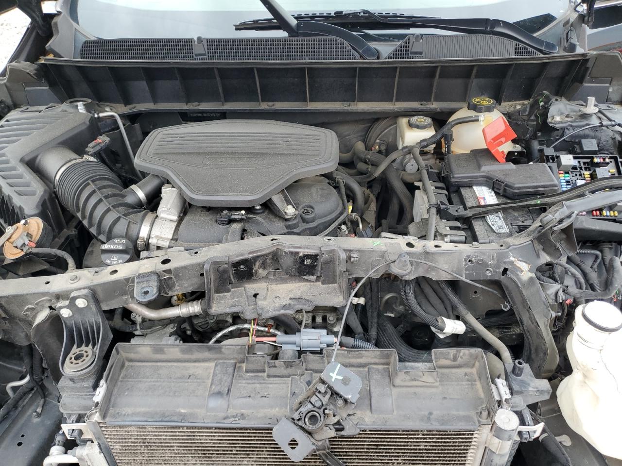 2017 GMC Acadia Denali VIN: 1GKKNXLS8HZ241879 Lot: 83873415